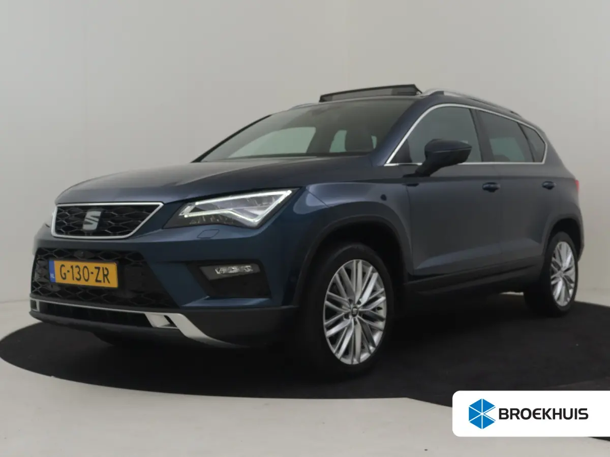 1.5 TSI Xcellence Business Intense 150PK DSG/AUTO | Elektr Glazen pano-dak | 360gr Camera | App connect | Dodehoek | Keyless | Parkeer assistent | Stoelverw | DAB | LED | 18"LMV