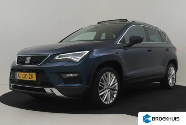 1.5 TSI Xcellence Business Intense 150PK DSG/AUTO | Elektr Glazen pano-dak | 360gr Camera | App connect | Dodehoek | Keyless | Parkeer assistent | Stoelverw | DAB | LED | 18"LMV