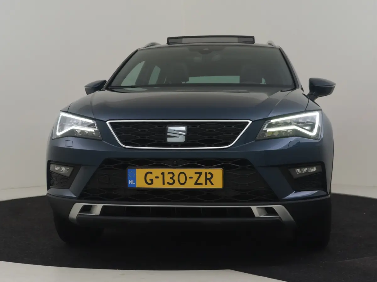 1.5 TSI Xcellence Business Intense 150PK DSG/AUTO | Elektr Glazen pano-dak | 360gr Camera | App connect | Dodehoek | Keyless | Parkeer assistent | Stoelverw | DAB | LED | 18"LMV