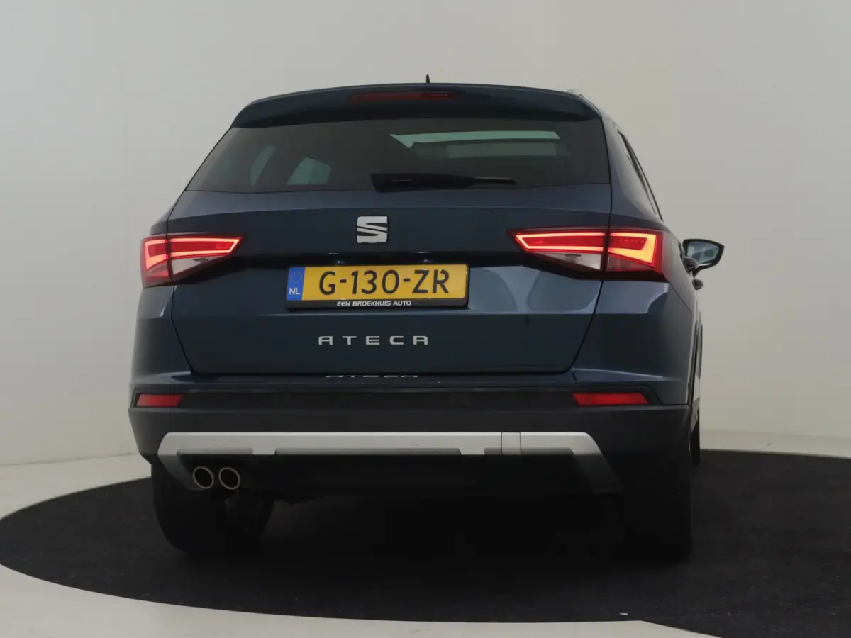 1.5 TSI Xcellence Business Intense 150PK DSG/AUTO | Elektr Glazen pano-dak | 360gr Camera | App connect | Dodehoek | Keyless | Parkeer assistent | Stoelverw | DAB | LED | 18"LMV