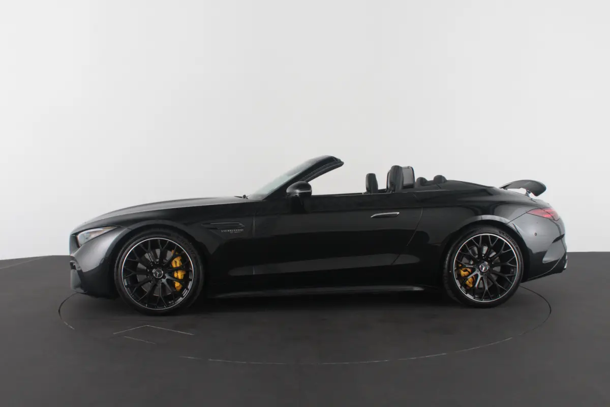 Roadster AMG 63 4MATIC+ > V8 Bi-Turbo/Night-pakket/AMG-performance Sportstoelen/Premium Plus... 1664