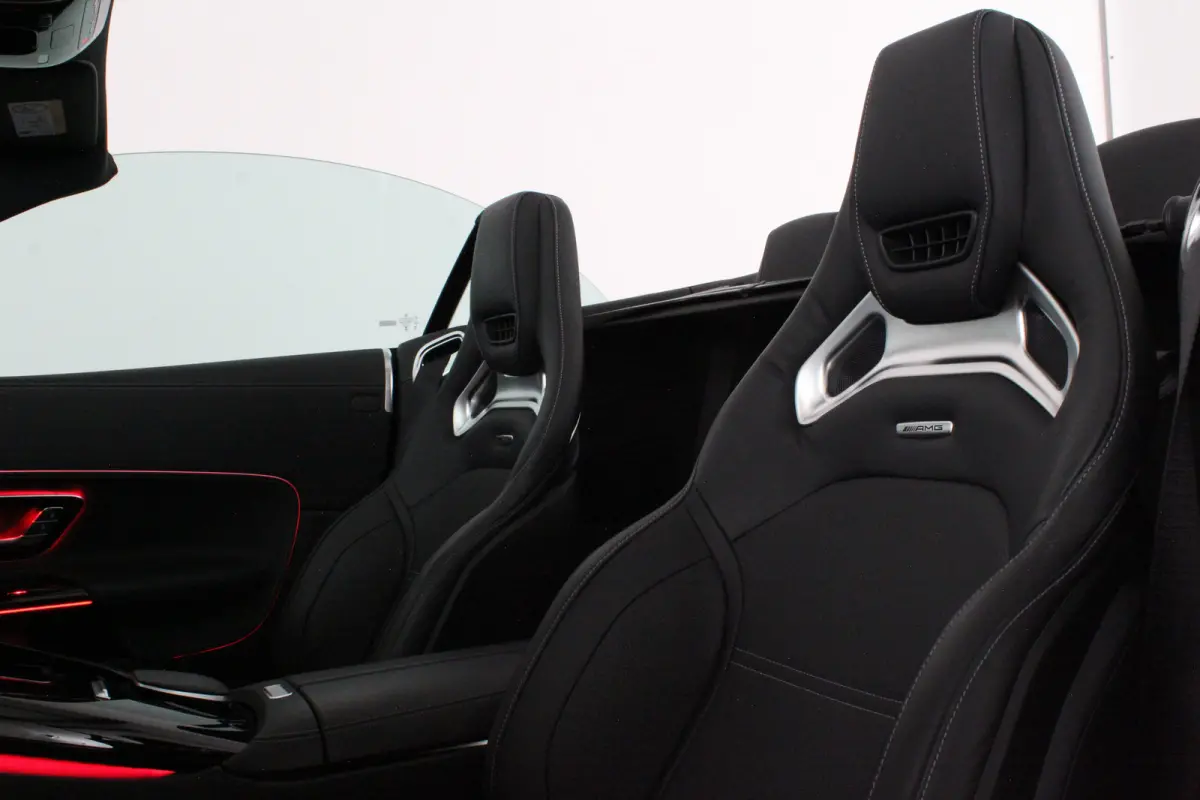 Roadster AMG 63 4MATIC+ > V8 Bi-Turbo/Night-pakket/AMG-performance Sportstoelen/Premium Plus... 1664