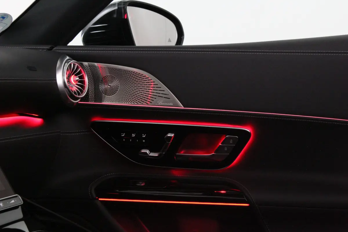 Roadster AMG 63 4MATIC+ > V8 Bi-Turbo/Night-pakket/AMG-performance Sportstoelen/Premium Plus... 1664