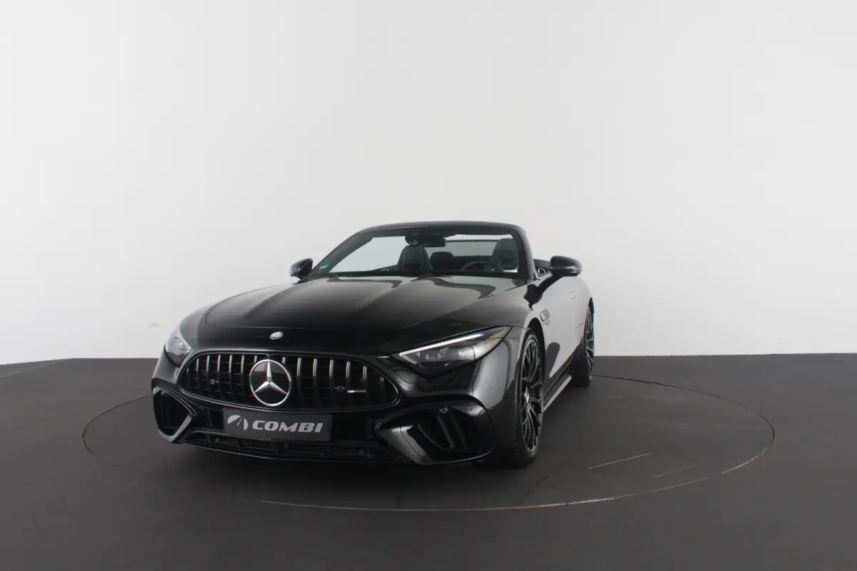 Roadster AMG 63 4MATIC+ > V8 Bi-Turbo/Night-pakket/AMG-performance Sportstoelen/Premium Plus... 1664