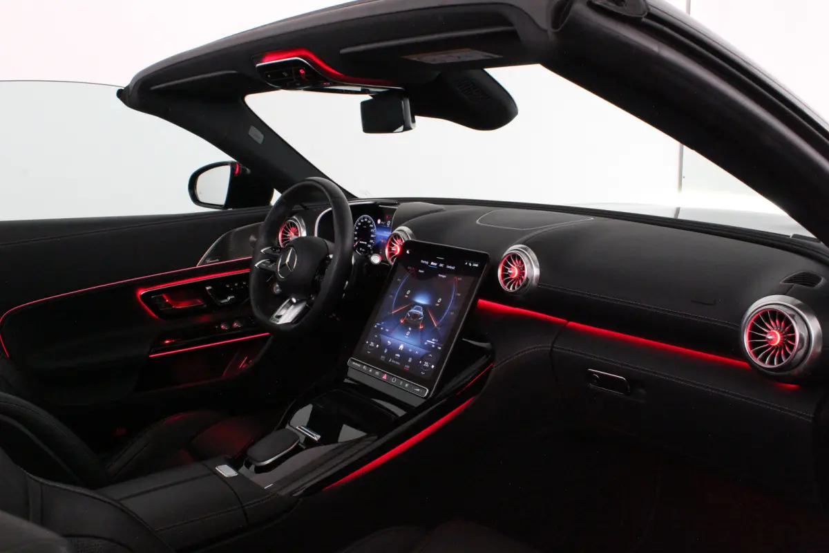 Roadster AMG 63 4MATIC+ > V8 Bi-Turbo/Night-pakket/AMG-performance Sportstoelen/Premium Plus... 1664