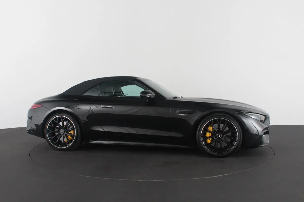 Roadster AMG 63 4MATIC+ > V8 Bi-Turbo/Night-pakket/AMG-performance Sportstoelen/Premium Plus... 1664