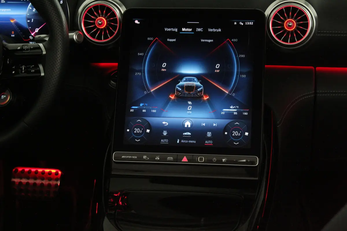 Roadster AMG 63 4MATIC+ > V8 Bi-Turbo/Night-pakket/AMG-performance Sportstoelen/Premium Plus... 1664