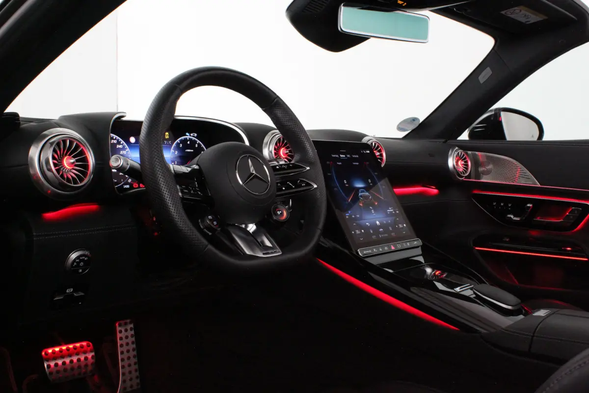 Roadster AMG 63 4MATIC+ > V8 Bi-Turbo/Night-pakket/AMG-performance Sportstoelen/Premium Plus... 1664