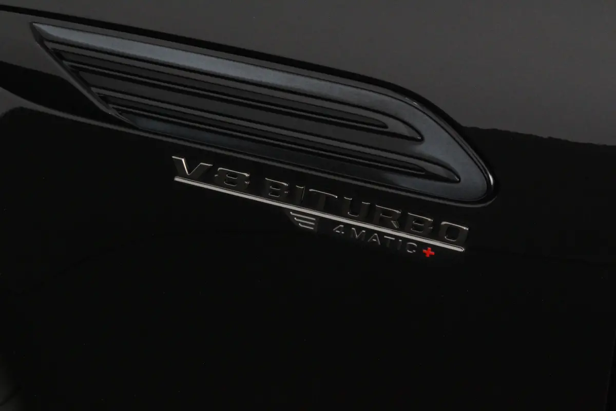Roadster AMG 63 4MATIC+ > V8 Bi-Turbo/Night-pakket/AMG-performance Sportstoelen/Premium Plus... 1664