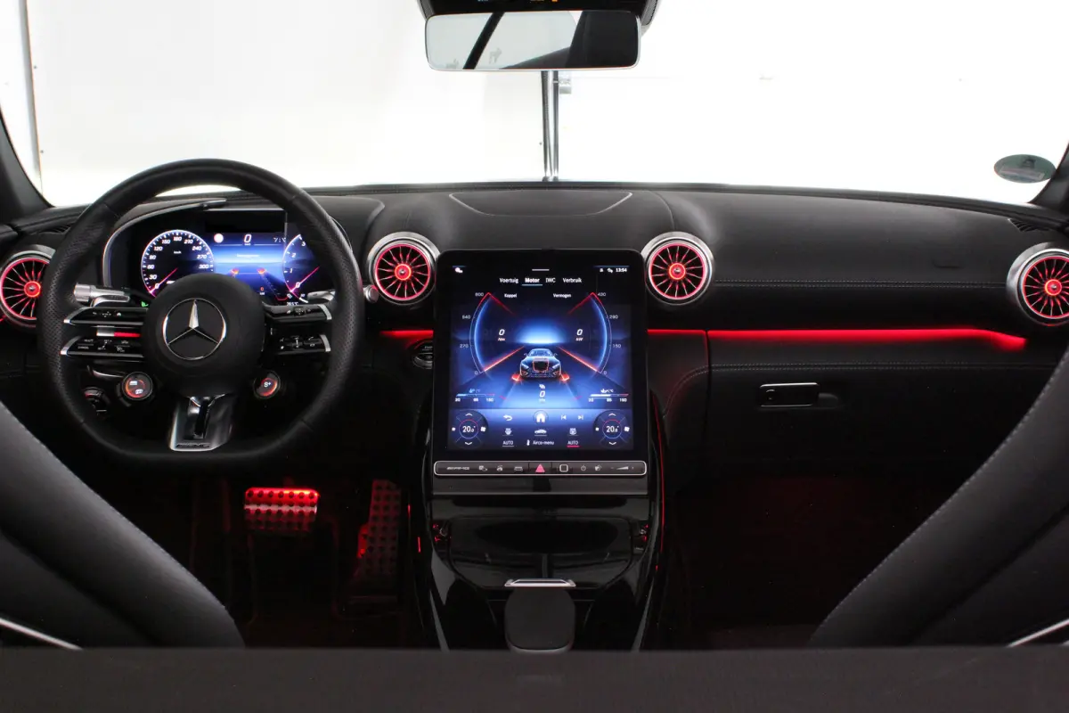 Roadster AMG 63 4MATIC+ > V8 Bi-Turbo/Night-pakket/AMG-performance Sportstoelen/Premium Plus... 1664