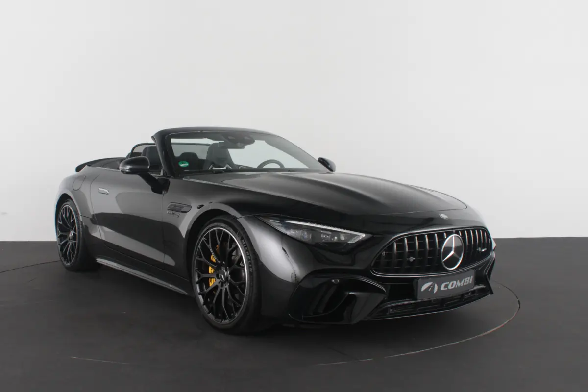 Roadster AMG 63 4MATIC+ > V8 Bi-Turbo/Night-pakket/AMG-performance Sportstoelen/Premium Plus... 1664