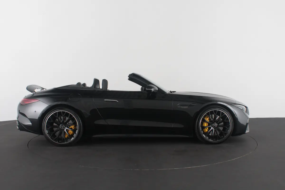 Roadster AMG 63 4MATIC+ > V8 Bi-Turbo/Night-pakket/AMG-performance Sportstoelen/Premium Plus... 1664
