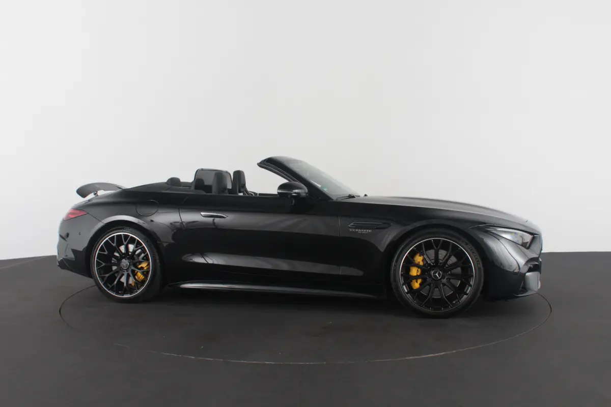 Roadster AMG 63 4MATIC+ > V8 Bi-Turbo/Night-pakket/AMG-performance Sportstoelen/Premium Plus... 1664