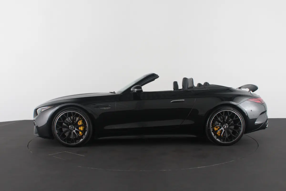 Roadster AMG 63 4MATIC+ > V8 Bi-Turbo/Night-pakket/AMG-performance Sportstoelen/Premium Plus... 1664