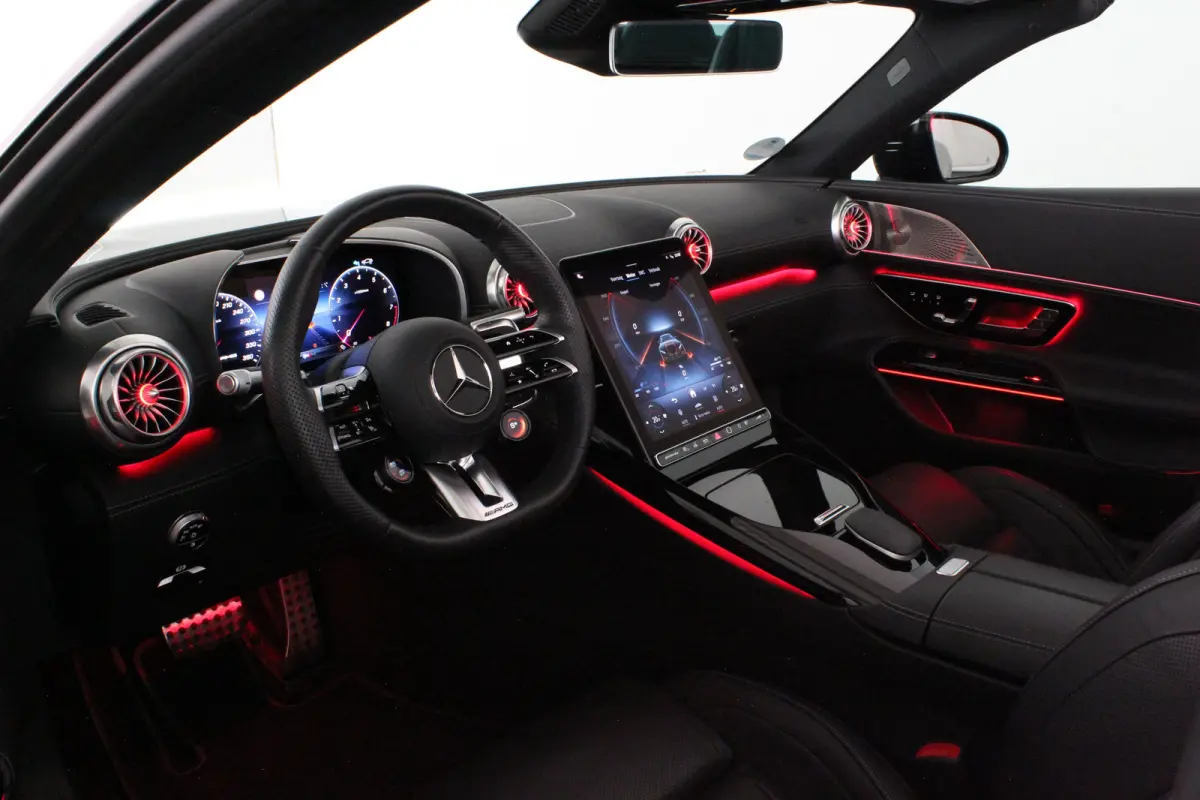 Roadster AMG 63 4MATIC+ > V8 Bi-Turbo/Night-pakket/AMG-performance Sportstoelen/Premium Plus... 1664