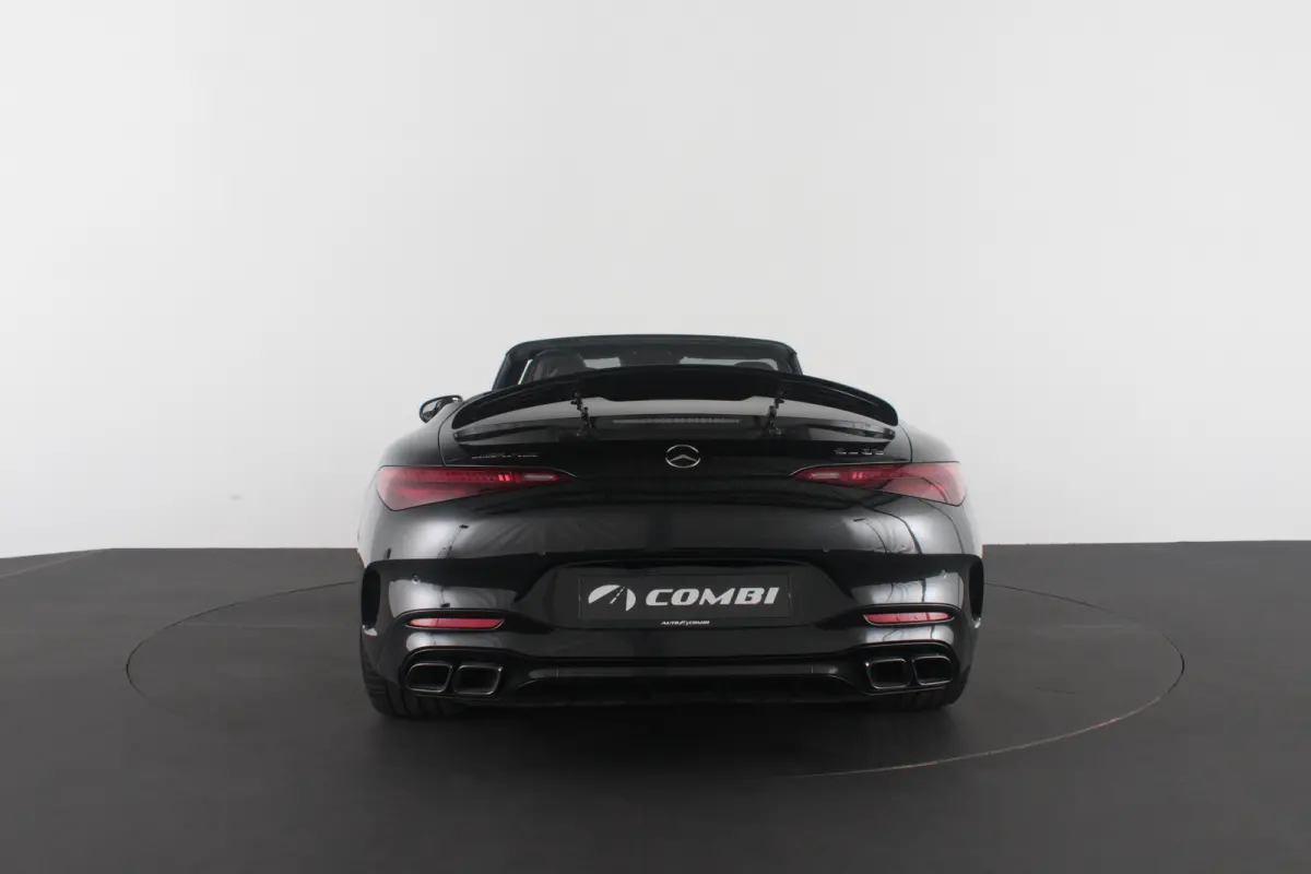 Roadster AMG 63 4MATIC+ > V8 Bi-Turbo/Night-pakket/AMG-performance Sportstoelen/Premium Plus... 1664