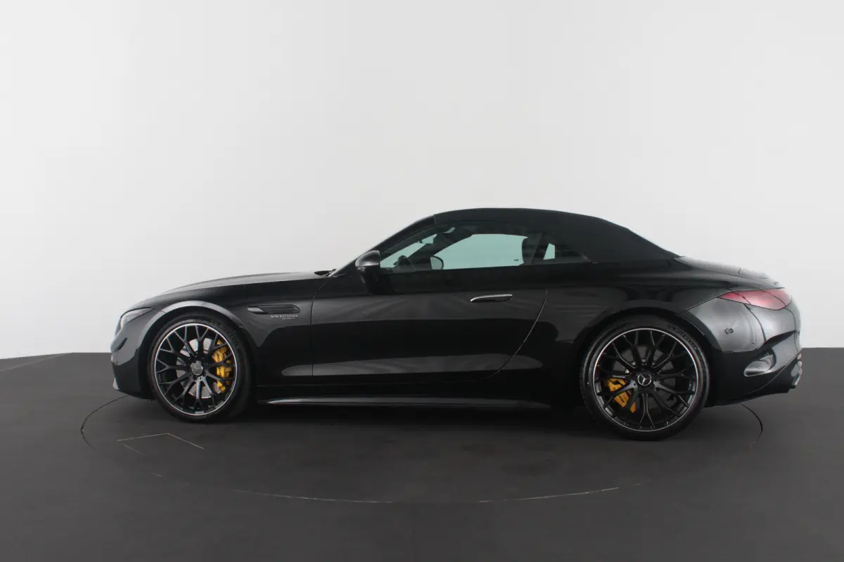 Roadster AMG 63 4MATIC+ > V8 Bi-Turbo/Night-pakket/AMG-performance Sportstoelen/Premium Plus... 1664