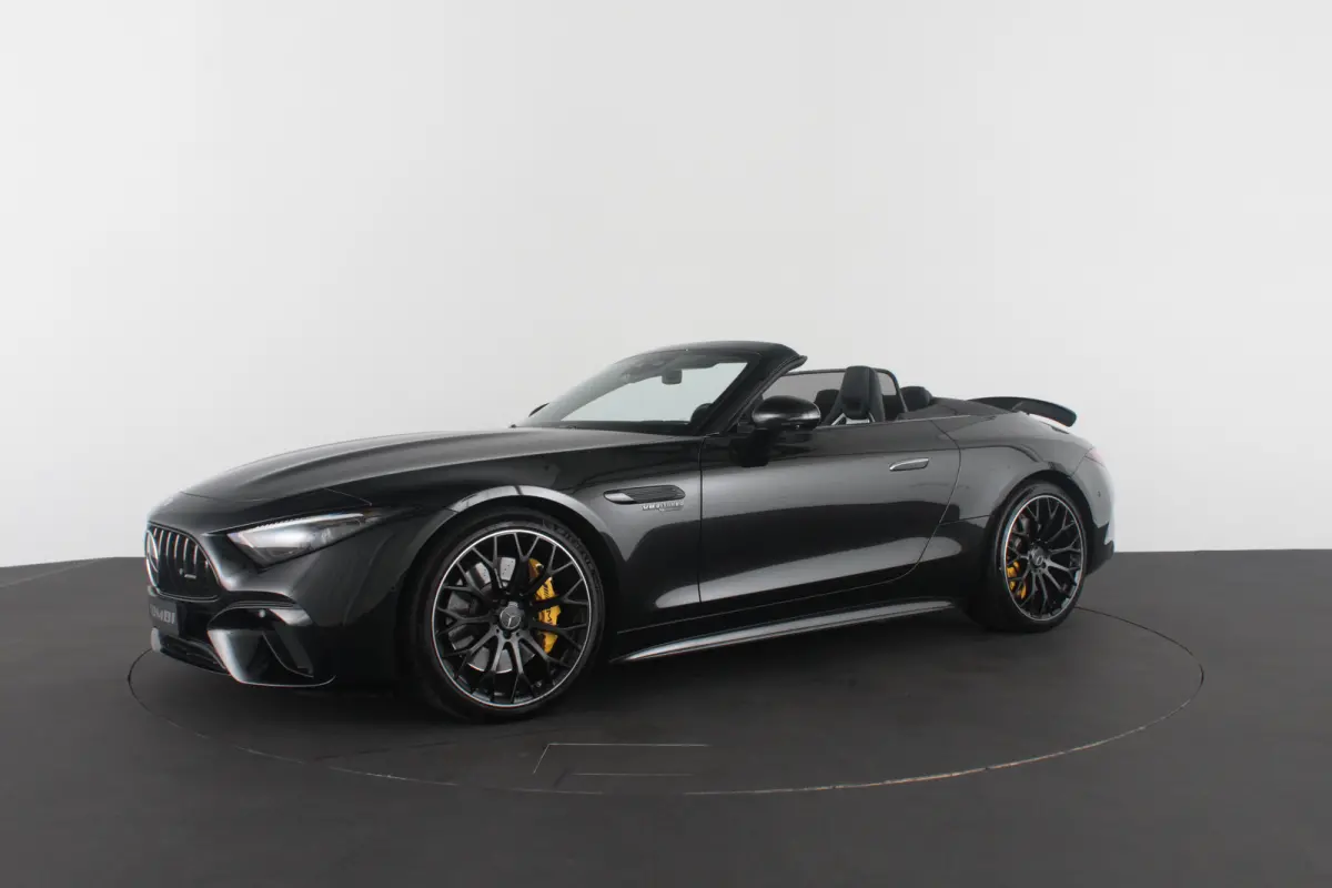 Roadster AMG 63 4MATIC+ > V8 Bi-Turbo/Night-pakket/AMG-performance Sportstoelen/Premium Plus... 1664