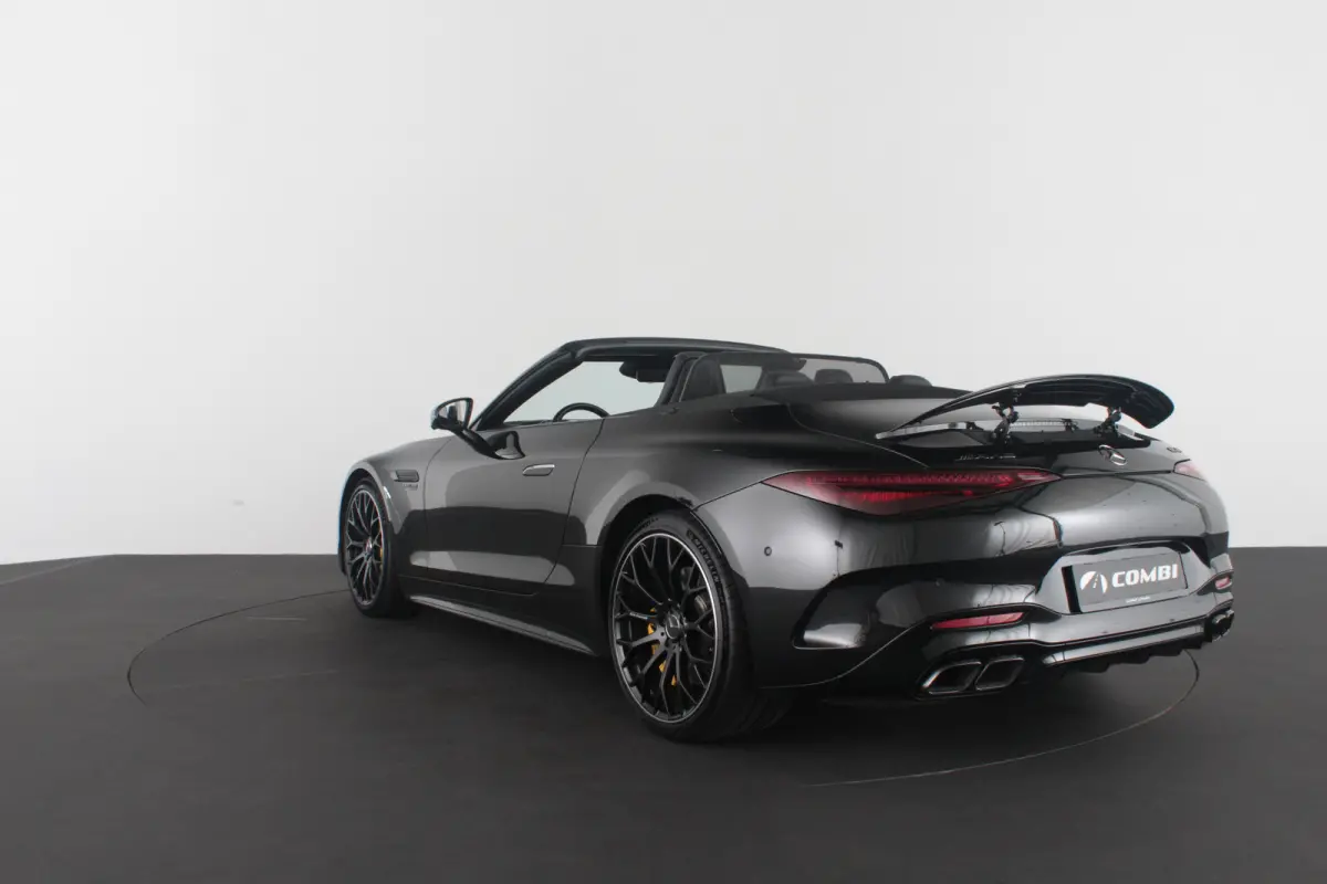 Roadster AMG 63 4MATIC+ > V8 Bi-Turbo/Night-pakket/AMG-performance Sportstoelen/Premium Plus... 1664