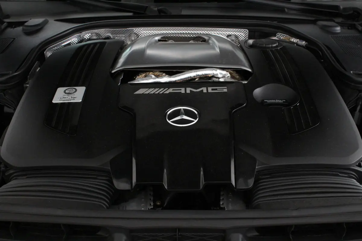 Roadster AMG 63 4MATIC+ > V8 Bi-Turbo/Night-pakket/AMG-performance Sportstoelen/Premium Plus... 1664