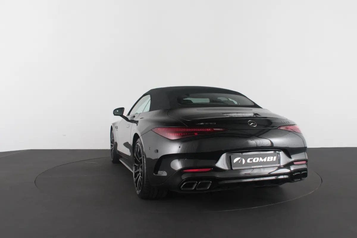 Roadster AMG 63 4MATIC+ > V8 Bi-Turbo/Night-pakket/AMG-performance Sportstoelen/Premium Plus... 1664
