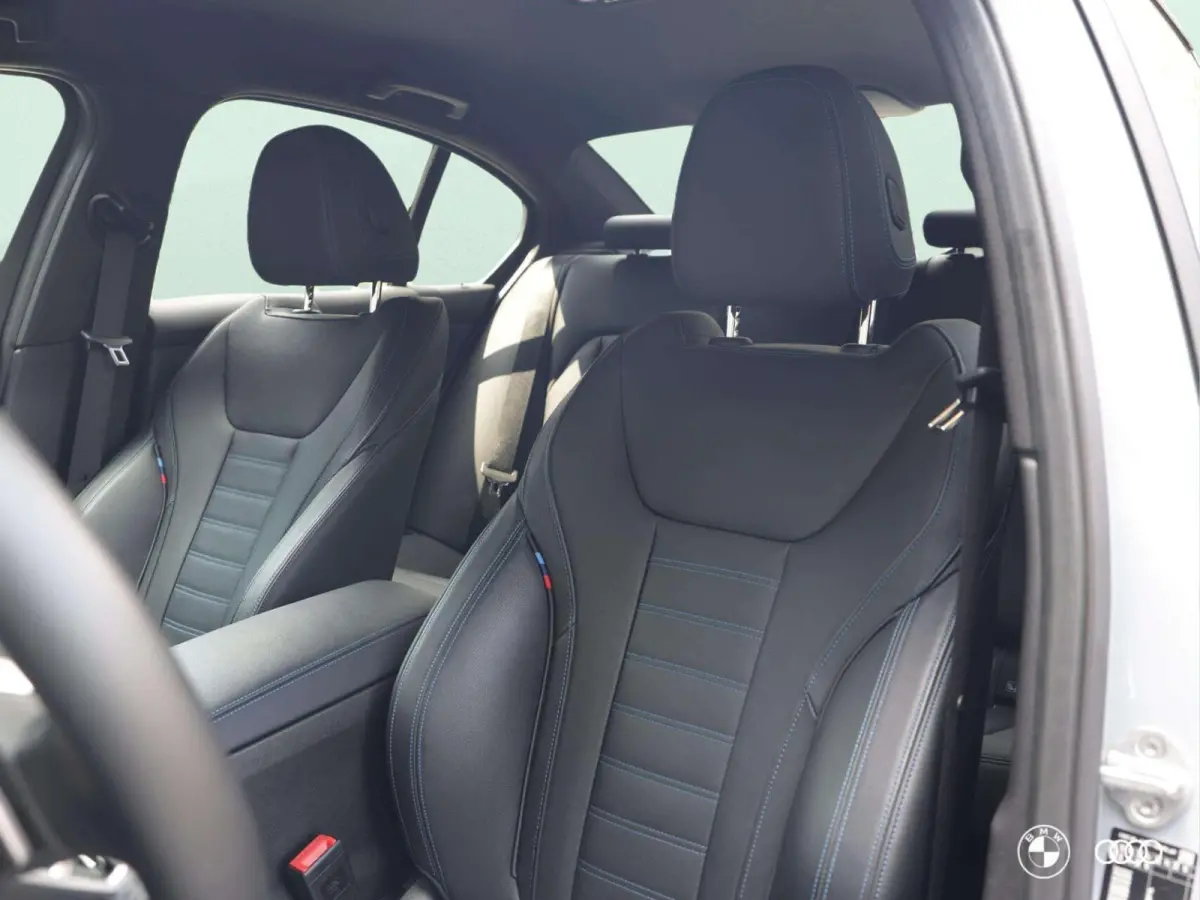330E M SPORT 22KW / ACC / HEADUP / EL STOELEN / LEDER / KEYLESS ENTRY - START
