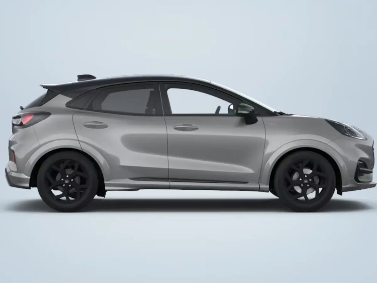 1.0 EcoBoost ST-Line | Achteruitrijcamera | Armsteun voor | Binnenspiegel automatisch dimmend