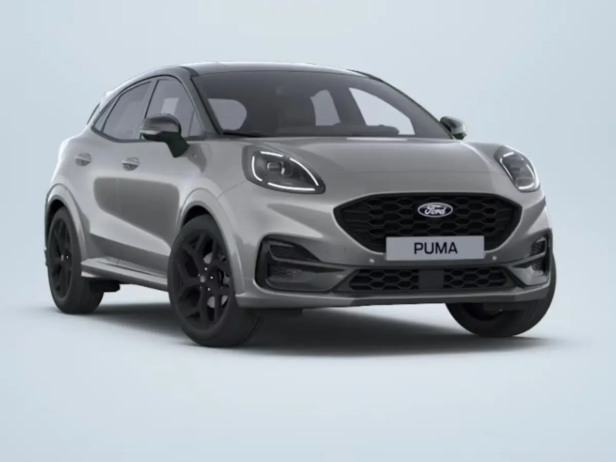 1.0 EcoBoost ST-Line | Achteruitrijcamera | Armsteun voor | Binnenspiegel automatisch dimmend