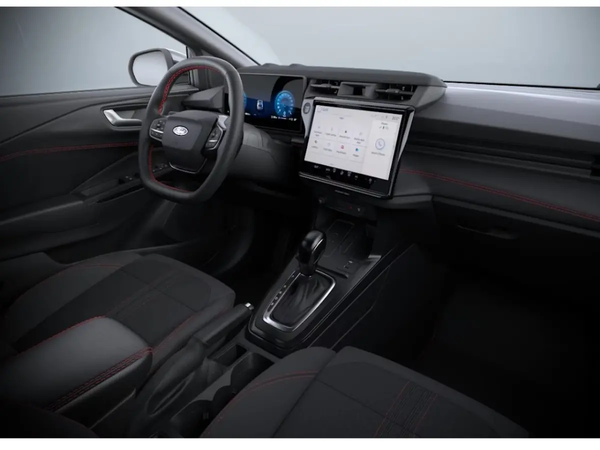 1.0 EcoBoost ST-Line | Achteruitrijcamera | Armsteun voor | Binnenspiegel automatisch dimmend