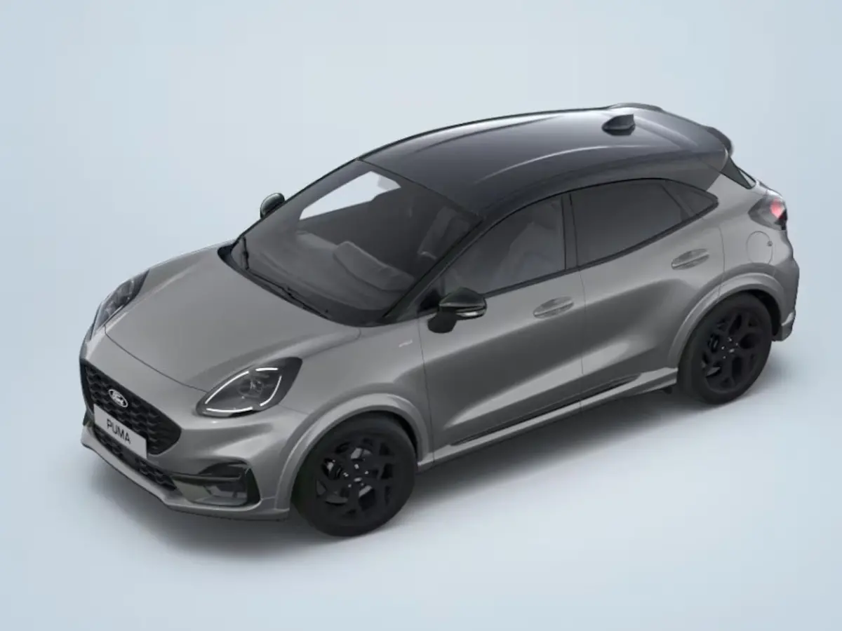 1.0 EcoBoost ST-Line | Achteruitrijcamera | Armsteun voor | Binnenspiegel automatisch dimmend
