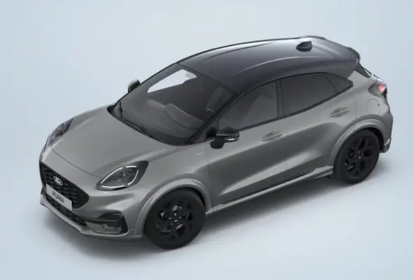 1.0 EcoBoost ST-Line | Achteruitrijcamera | Armsteun voor | Binnenspiegel automatisch dimmend