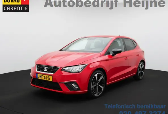 TSI 116PK DSG FR-SPORT CAMERA/CARPLAY/STOELVERWARMING