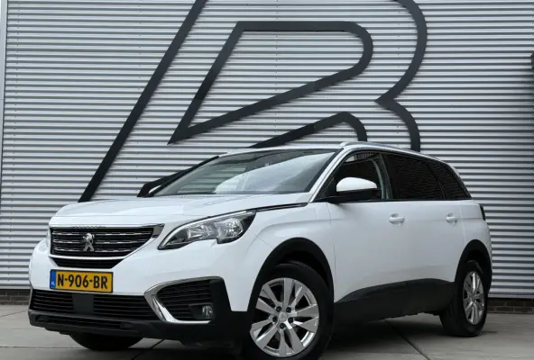 1.2 PureTech Active 2e Eigenaar|7-zits|Carplay|i-Cockpit|Cruise|Stoelverwarming|PDC|Goed Onderhouden|Nieuwe APK bij Aflevering