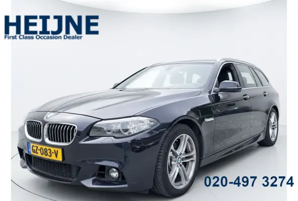 520IA M-SPORT EXECUTIVE NAVI/LED/PDC/M-PAKKET