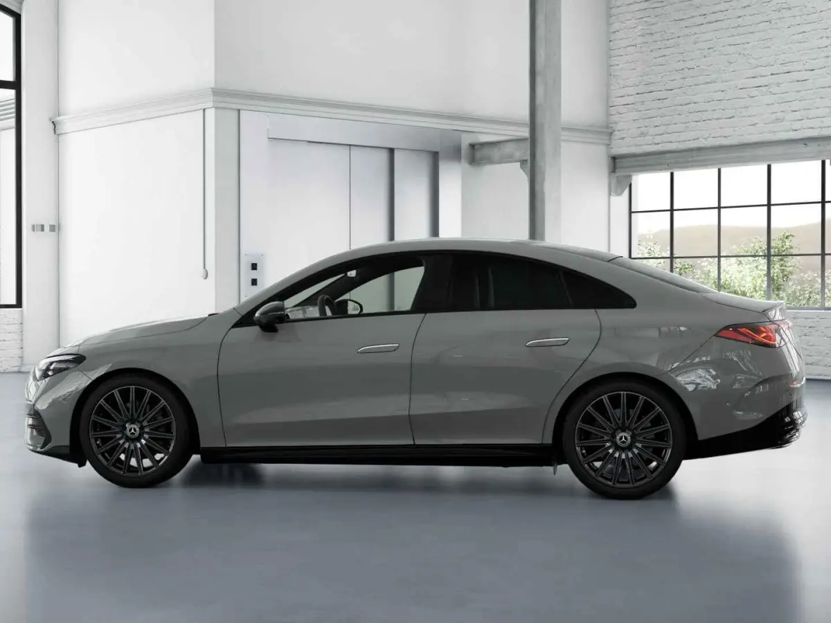 electric 200 Business Solution AMG 58 kWh