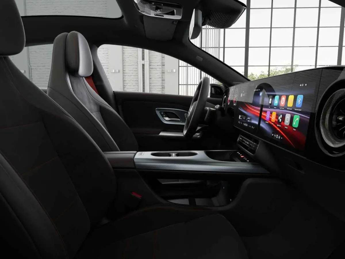 electric 200 Business Solution AMG 58 kWh