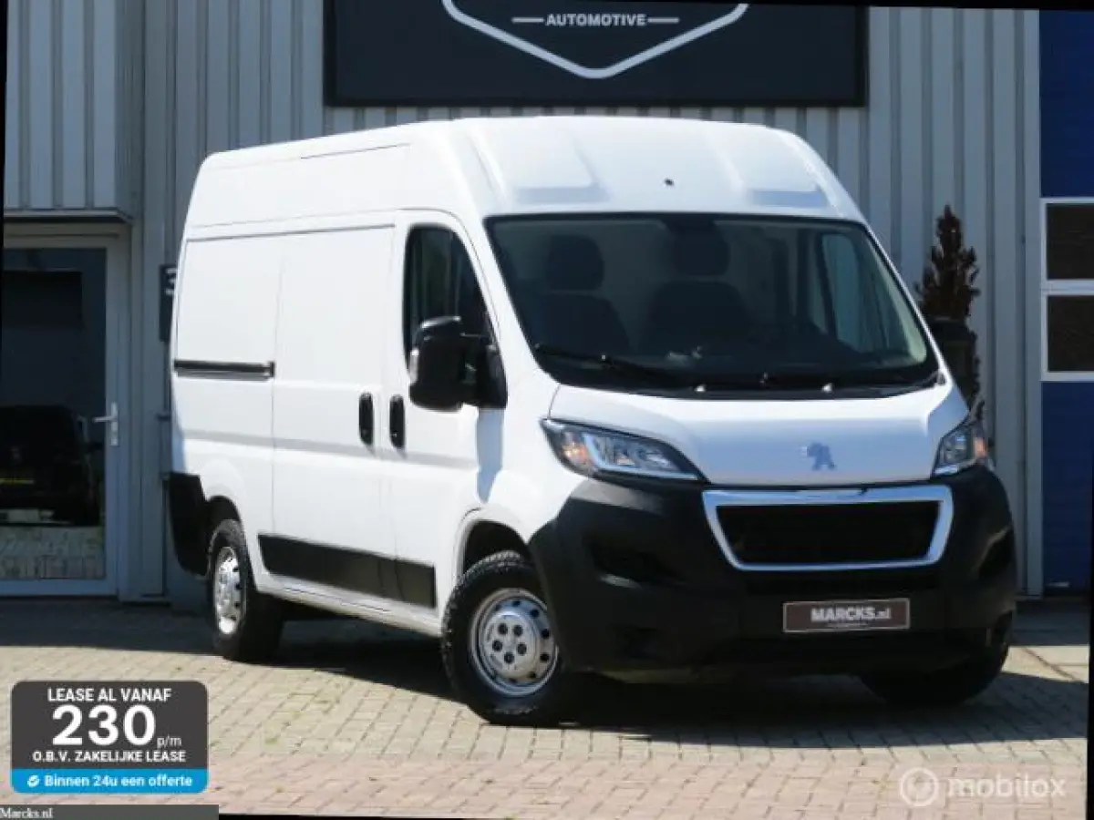 Bestel 333 2.2 BlueHDi 120 L2H2 2x SCHUIFDEUR