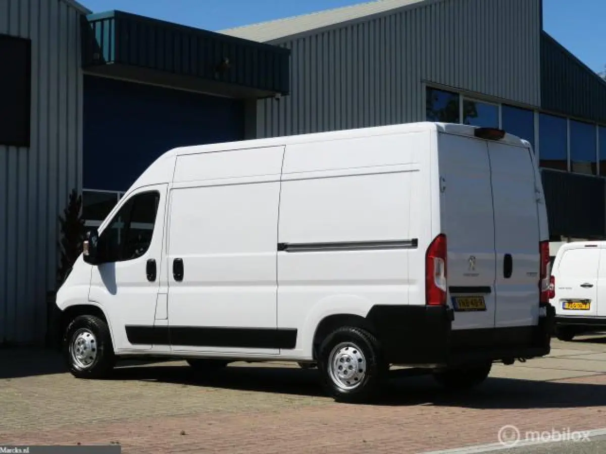Bestel 333 2.2 BlueHDi 120 L2H2 2x SCHUIFDEUR