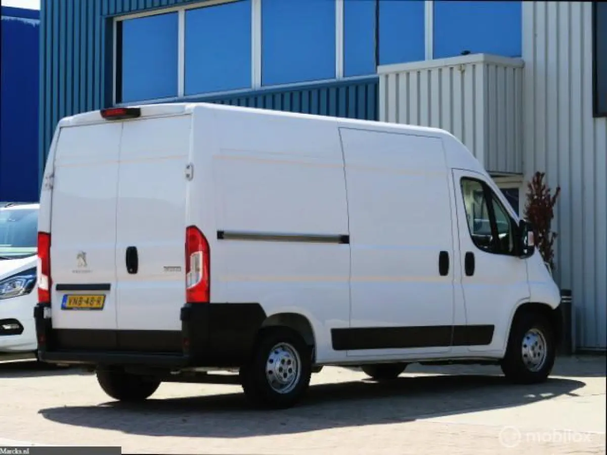 Bestel 333 2.2 BlueHDi 120 L2H2 2x SCHUIFDEUR