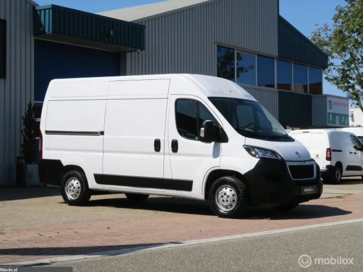 Bestel 333 2.2 BlueHDi 120 L2H2 2x SCHUIFDEUR