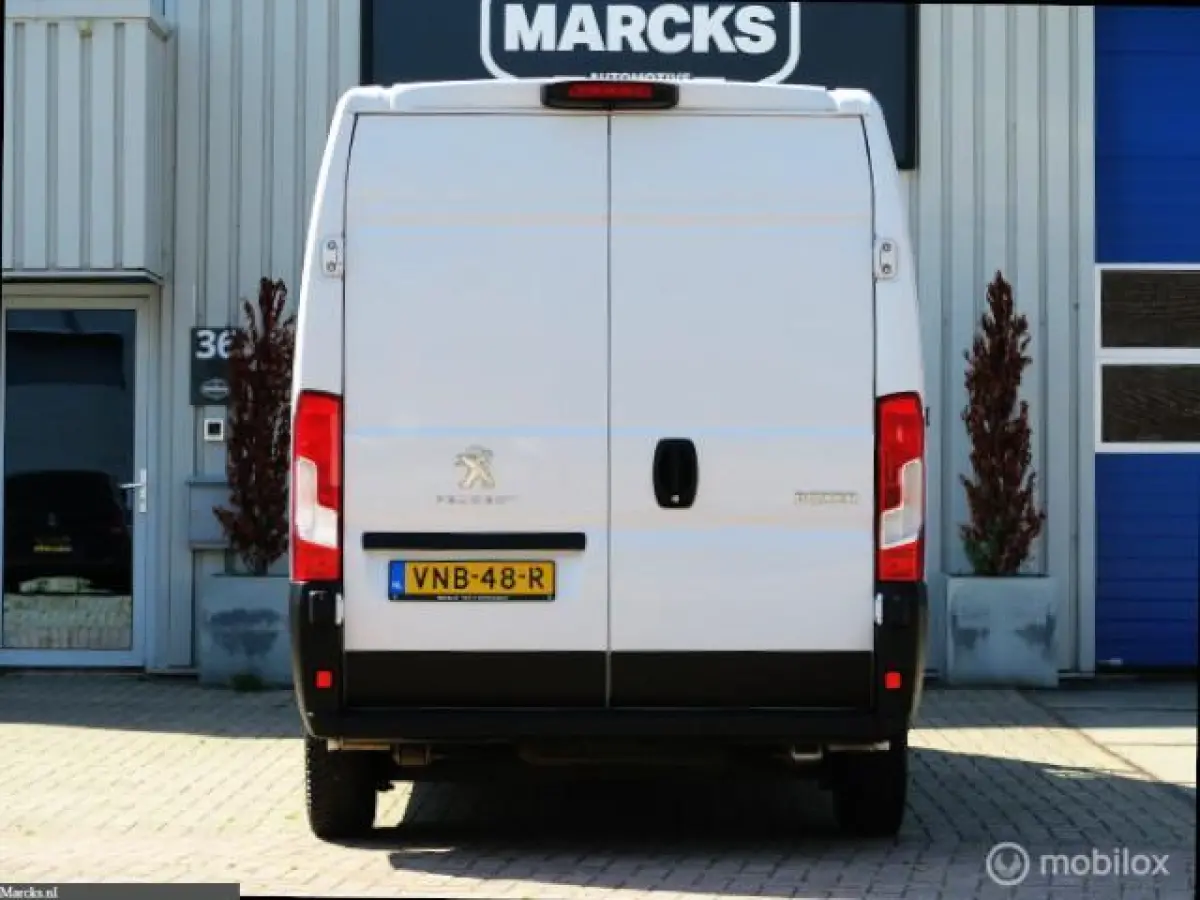 Bestel 333 2.2 BlueHDi 120 L2H2 2x SCHUIFDEUR