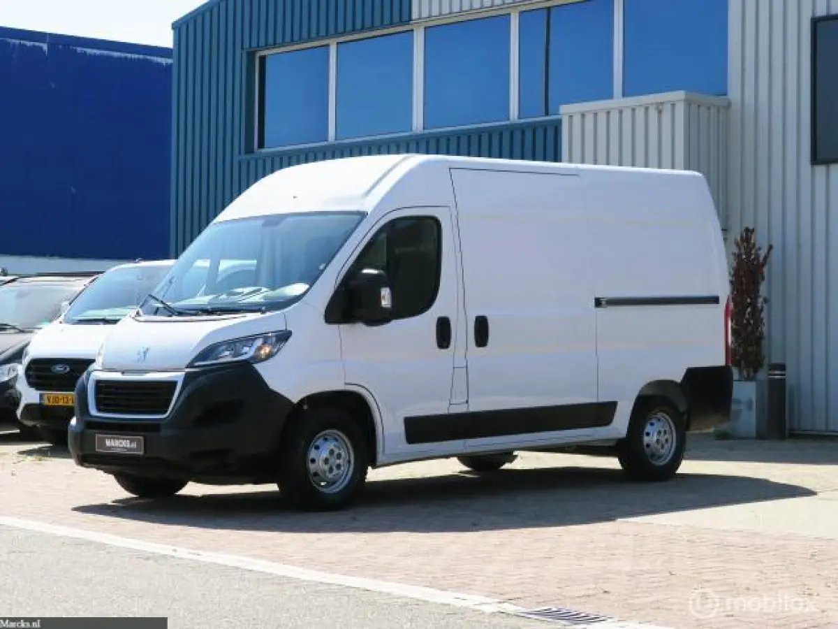 Bestel 333 2.2 BlueHDi 120 L2H2 2x SCHUIFDEUR