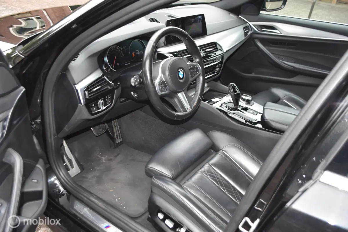 M 530d 530d M Sport Aut Leder Gsd Komfort