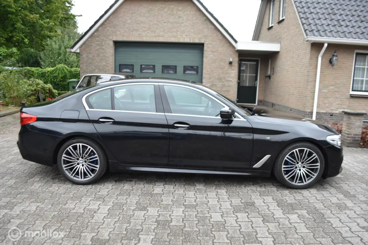 M 530d 530d M Sport Aut Leder Gsd Komfort