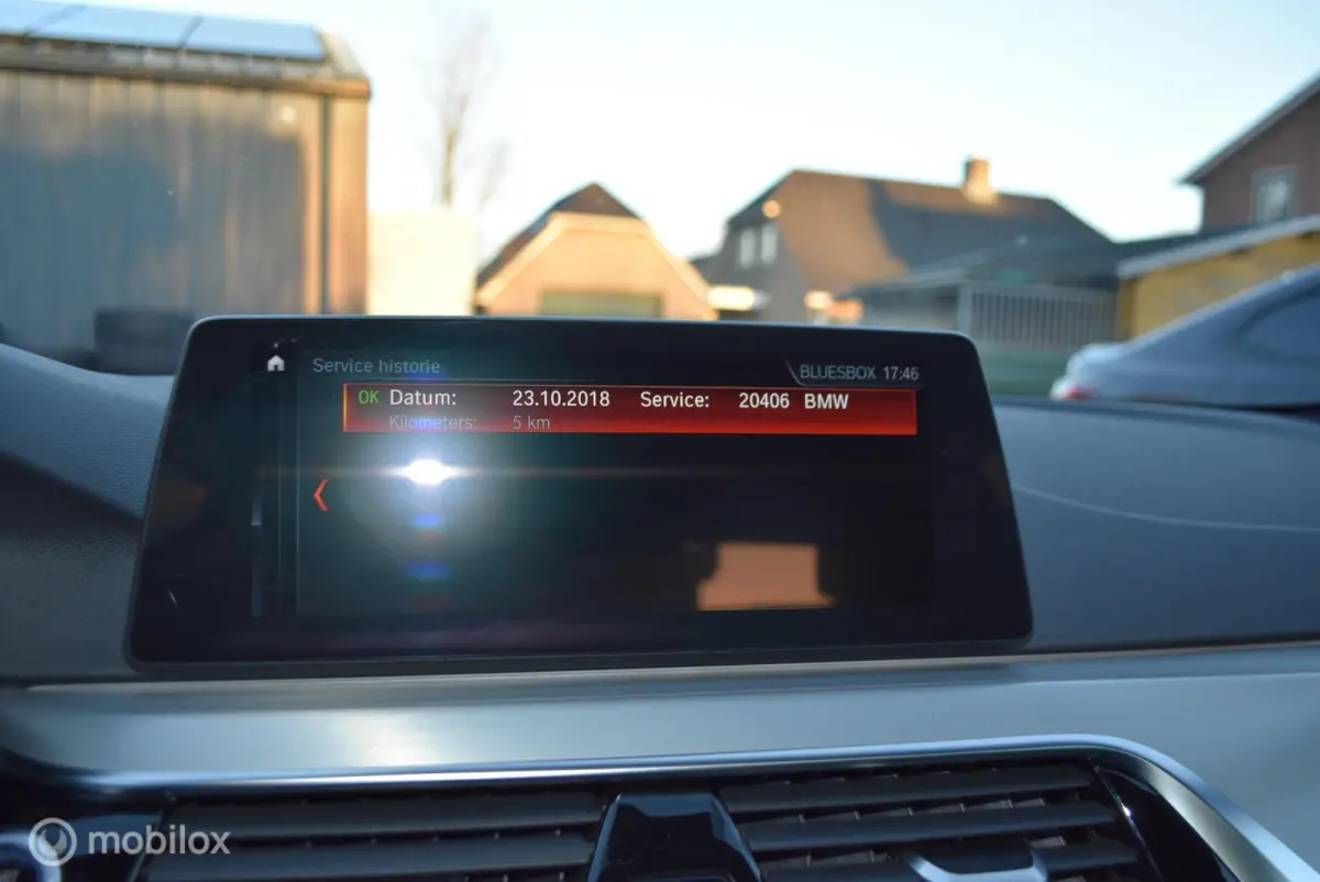 M 530d 530d M Sport Aut Leder Gsd Komfort