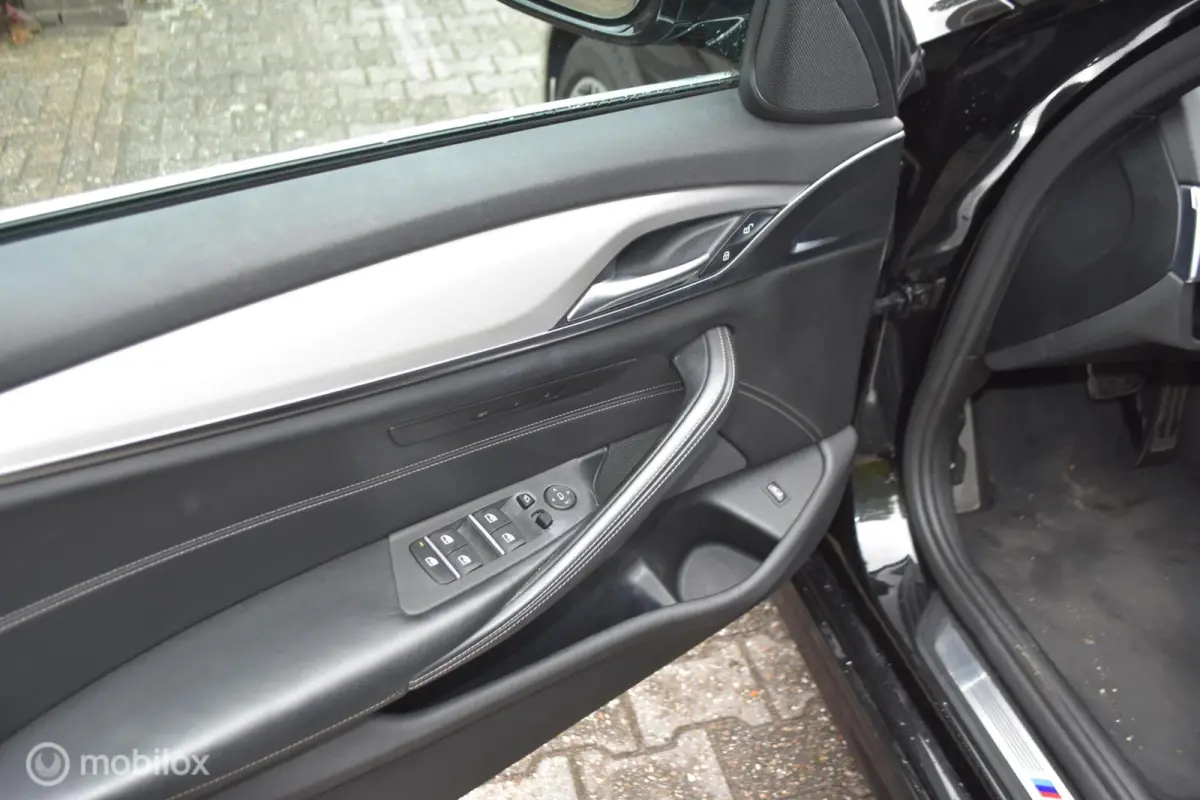M 530d 530d M Sport Aut Leder Gsd Komfort