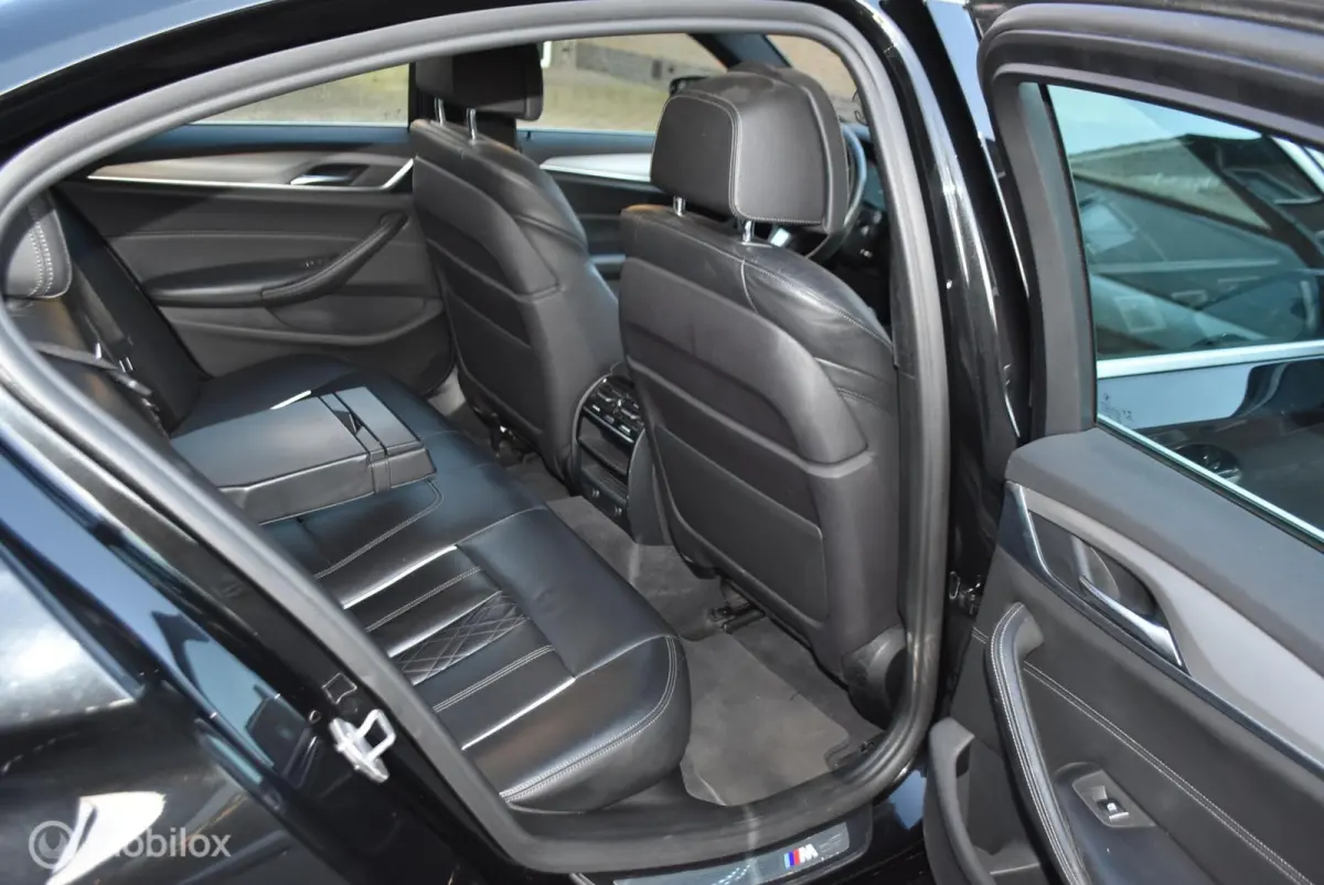 M 530d 530d M Sport Aut Leder Gsd Komfort