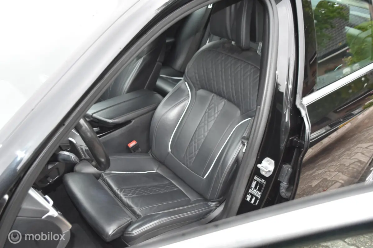 M 530d 530d M Sport Aut Leder Gsd Komfort