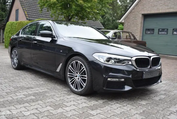 M 530d 530d M Sport Aut Leder Gsd Komfort