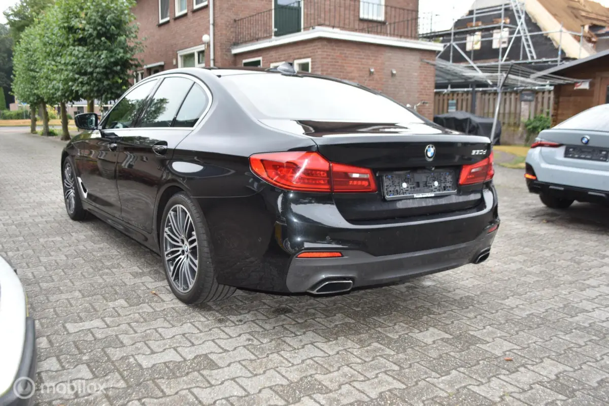 M 530d 530d M Sport Aut Leder Gsd Komfort